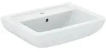 Ideal Standard - Ideal Std Eurovit Plus Waschtisch, Eckig 600x460x190mm, 1 Hl.