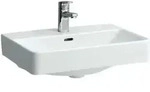 Markenartikel - Laufen Pro S - Waschbecken Compact 55x38 Cm, 1 Hahnloch, Wei&szlig;
