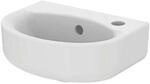 Ideal Standard Connect - Waschtisch 35x16x26 Cm, 1 Hahnloch, Mit &Uuml;berlauf, Wei&szlig;