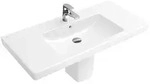 Villeroy&boch - Schrankwaschtisch Subway 2.0 800x475mm Rechteck 1 Hahnloch Mit