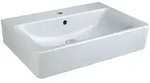 Ideal Standard - Connect Waschtisch, 1 Hahnloch, Mit &Uuml;berlauf,
