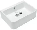 Villeroy&boch - O.novo - Sp&uuml;lbecken, 60x50 Cm, Keramik, Alpinwei&szlig; 63220001