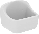Ausgussbecken - Ausgussbecken Duoro, 45x34x35 Cm, Wei&szlig; R380601 - Ideal Standard