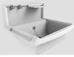 Multiset Funktionsbecken Granit, 60.005.b6..0099 - Sanit