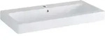 Icon Waschtisch 90x48,5cm Wei&szlig;, 124090000 - Geberit