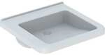Renova Nr. 1 Comfort Waschtisch, Unterfahrbar, 550x525 - Geberit