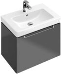 Villeroy&boch - Waschbecken Subway 2.0 7113fa 650x470mm Rechteck 1 Hahnloch Mit