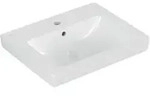 Waschtisch Villeroy & Boch Subway 2.0 550 X 155 X 470 Mm, Mit &Uuml;berlauf Und Hahnloch,