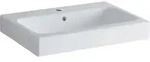 Icon Waschtisch 60x48,5cm Wei&szlig;, 124060600 - Geberit