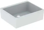 Geberit - Publica - Keramisches Waschbecken 50x40 Cm, Wei&szlig; 360050000