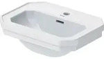 Duravit - 1930 Handwaschbecken, 50x36,5cm, Mit &Uuml;berlauf, 1