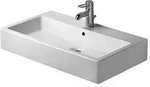 Duravit - Vero - Waschbecken 80x47 Cm, 1 Hahnloch, Mit Wondergliss, Alpinwei&szlig;