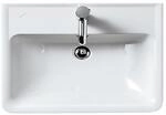 Laufen - Pro A Waschtisch, 1 Hahnloch, Mit &Uuml;berlauf, 600x480mm,