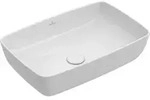 Villeroy&boch - Artis - Aufsatzwaschbecken, 58x38 Cm, Alpinwei&szlig; 41725801
