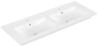 Villeroy&boch - Venticello Schrank- Doppelwaschtisch, 1300x500mm,