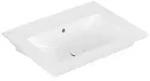 Villeroy&boch - Venticello Waschtisch, 650x500mm, Ohne Hahnloch,