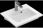 Villeroy&boch - Venticello Handwaschbecken, 500x420mm, 1