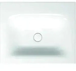 Lux Einbau-waschtisch Mit Hahnloch, A160 600 X 495 Mm, - Bette