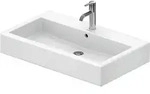 Duravit - Waschtisch Vero 800mm, Mit &Uuml;berlauf, Mit Hahnlochbank, 1