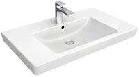 Villeroy&boch - Schrankwaschtisch Subway 800x470mm, Mit &Uuml;berlauf,