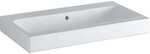 Geberit - Icon Waschtisch 750x485mm Wei&szlig;, Ohne Hahnloch, 124078000