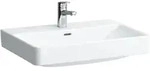 Laufen - Pro S Waschtisch, 1 Hahnloch, Mit &Uuml;berlauf, 650x465mm,