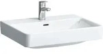Laufen - Pro S Aufsatzwaschtisch, 1 Hahnloch, Mit &Uuml;berlauf,
