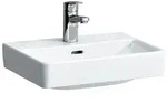 Laufen - Pro S Aufsatzhandwaschbecken, Ohne Hahnloch, Ohne
