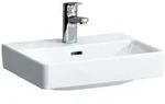 Laufen Pro S Aufsatzhandwaschbecken, 1 Hahnloch, Mit &Uuml;berlauf, Us