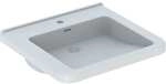 Renova Nr. 1 Comfort, Waschtisch, Unterfahrbar,600x550 - Geberit