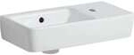 Renova Nr.1 Comprimo Neu Handwaschbecken, 50x25cm, - Geberit