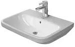 Duravit - Durastyle - Waschtisch 60x44 Cm, Mit 1 Hahnloch, Wei&szlig; 2319600000