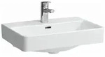 Laufen Pro S Waschtisch Compact, Ohne Hahnloch, Mit &radic;&uacute;berlauf,