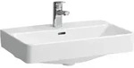 Laufen - Pro S Waschtisch Compact, 1 Hahnloch, Mit &Uuml;berlauf,