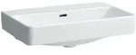 Laufen - Pro S Waschtisch Compact, Ohne Hahnloch, Mit &Uuml;berlauf,