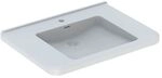 Renova Nr. 1 Comfort Waschtisch, Unterfahrbar, 750x550 - Geberit