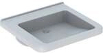 Renova Nr. 1 Comfort, Waschtisch, Unterfahrbar,600x550 - Geberit