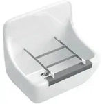 Villeroy&boch - O.novo - H&auml;nge-ausgussbecken 46x35 Cm, Alpinwei&szlig; 69120101