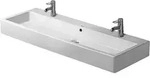 Duravit - Vero Waschtisch, 1200x470mm, Geschliffen, Mit &Uuml;berlauf, 2