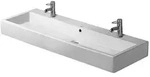 Duravit - Vero Waschtisch, 1200x470mm, Geschliffen, Mit &Uuml;berlauf, 2