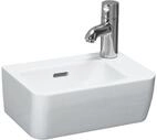 Laufen - Pro A Asymetrisches Handwaschbecken 250x360x165mm, Mit Einem Hahnloch Rechts