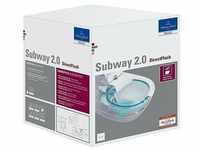 Villeroy&boch - Subway 2.0 - Wand-WC,SoftClosing, DirectFlush, CeramicPlus,