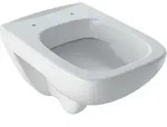 Renova Plan Wand-wc Tiefsp&uuml;ler Tiefe 54cm, Wei&szlig; - Geberit