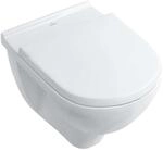 Villeroy&boch - O.novo - Wand-wc, Directflush, Alpinwei&szlig; 5660r001
