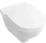 Villeroy&boch - Komplettset O-novo Sp&uuml;lrandlos Inkl. Wc Sitz Wei&szlig; 5660hr01