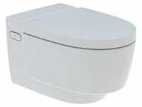 Geberit AquaClean Mera Comfort WC-Komplettanlage, up, Wand-WC, Farbe: weiß-alpin -