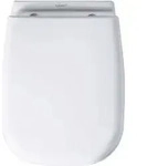 D-code Wand-wc Compact, Tiefsp&uuml;ler, 350x480x355mm, - Duravit