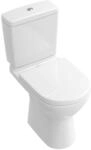 Villeroy & Boch O.novo Stand-tiefsp&uuml;lklosett F&uuml;r Kombination Abgang Waagerecht