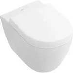Tiefsp&uuml;l-wc Sp&uuml;lrandlos Subway 2.0 355x480x360mm Oval Wandh. Abg. Waagerecht