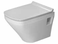 Duravit - Wand-WC DuraStyle Compact 48cm, Tiefspüler, Farbe: Weiß - 2539090000